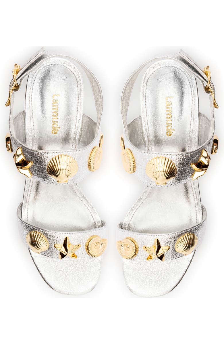 Larroudé Madison Sandal, Alternate, color,