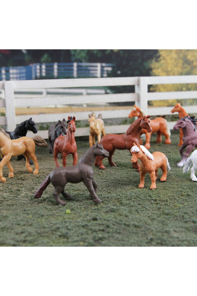 Horses Toy, Alternate, color, No Color