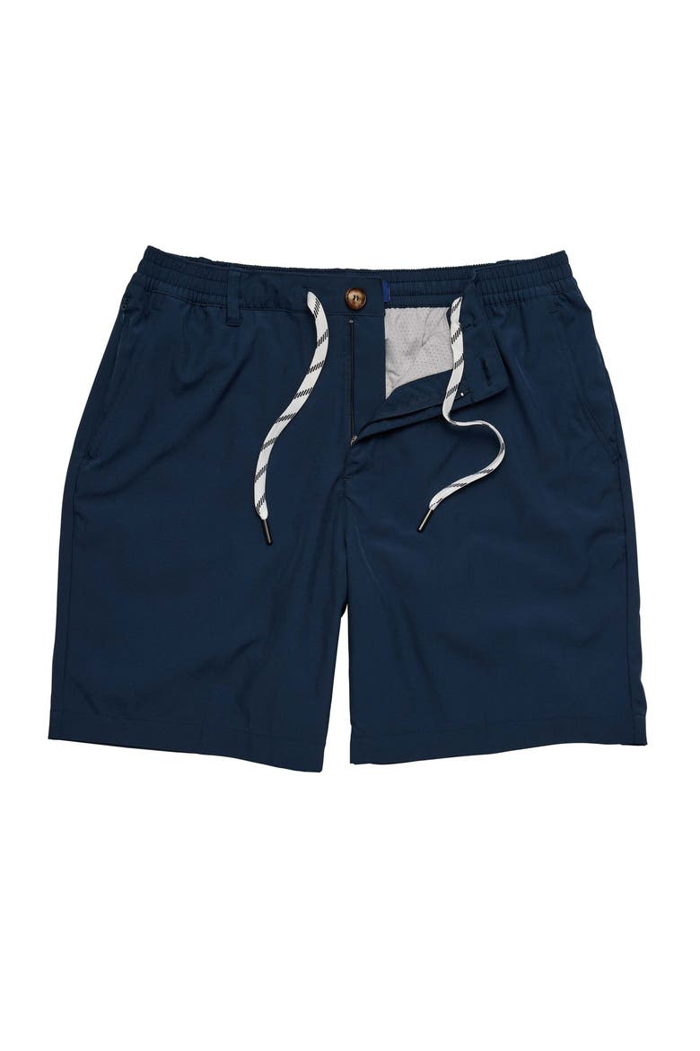 Men's Go Short, Alternate, color, Navy