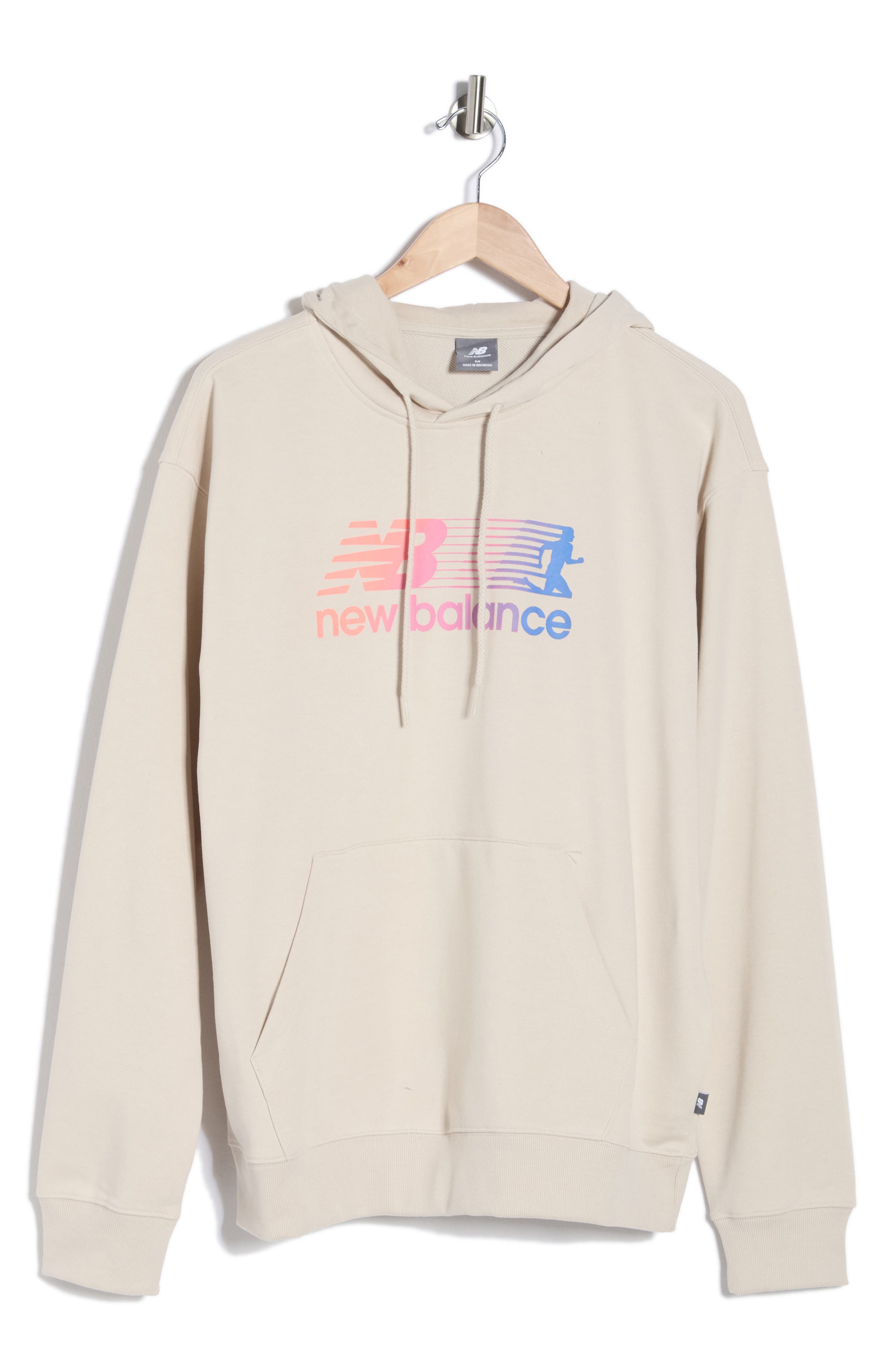 New Balance Gradient Runner Hoodie