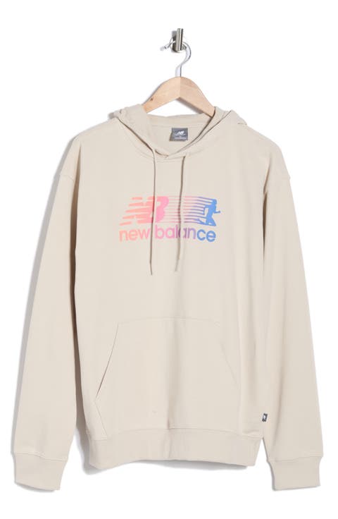 Gradient Runner Hoodie