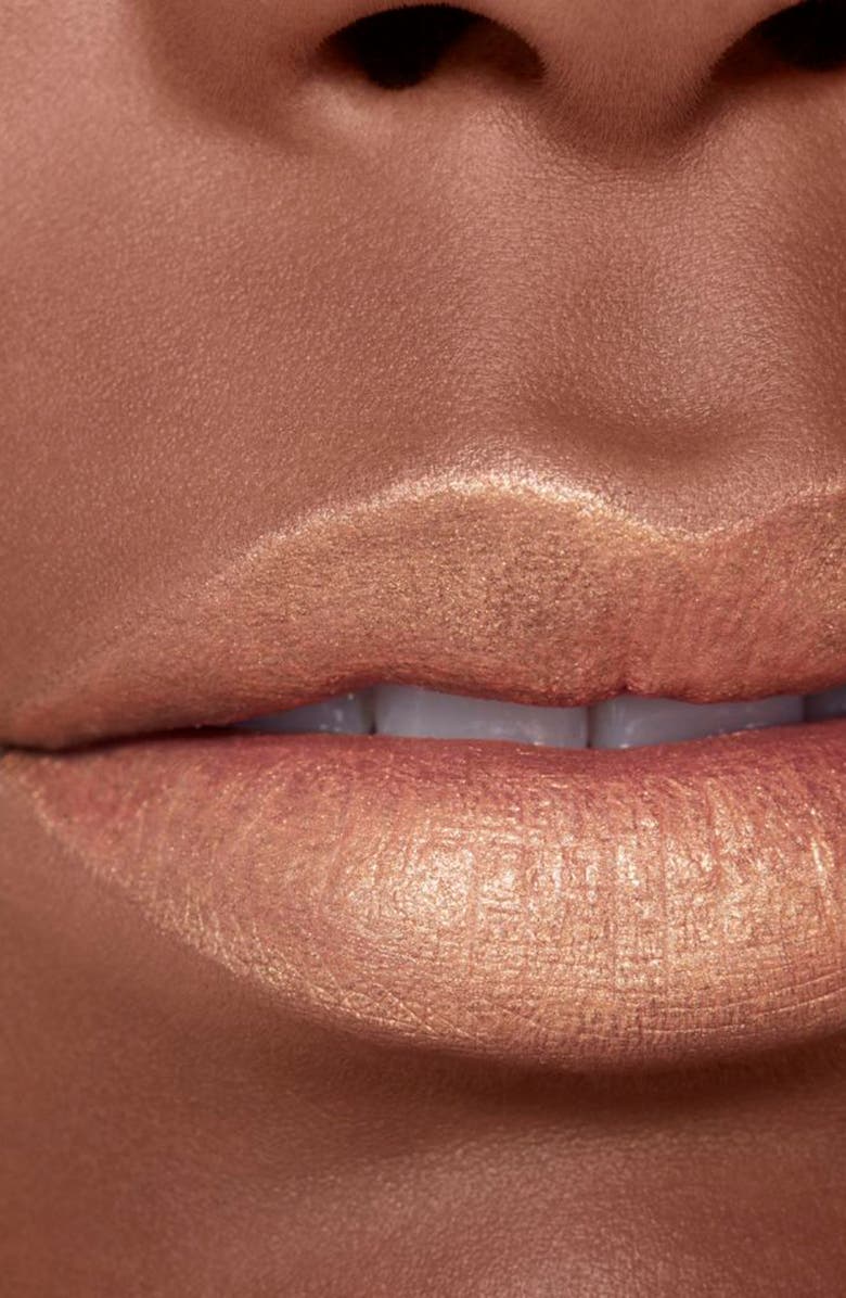 CHANEL ROUGE ALLURE INK Matte Liquid Lip Color, Alternate, color, 202 Metallic Beige