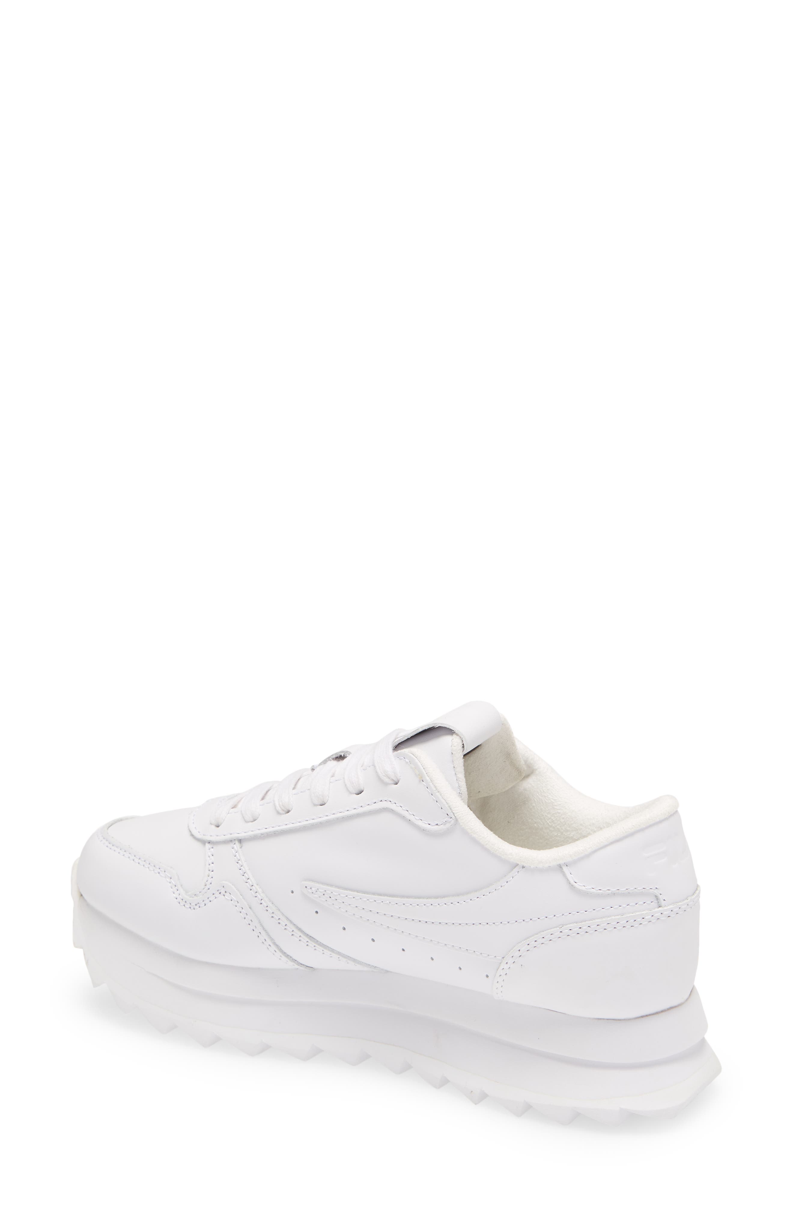 FILA Orbit Zero Platform Sneaker, Alternate, color, 