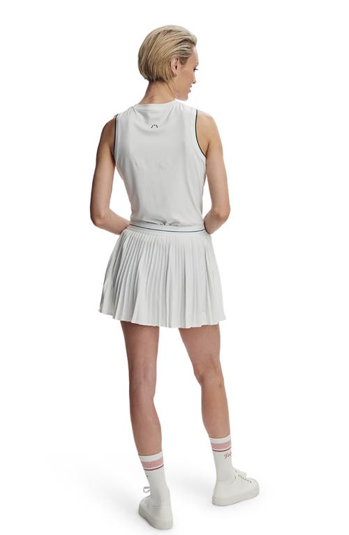 Varley Clemency Pleated Skort