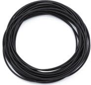 Emerson & Oliver Dia Matte Black Bracelets