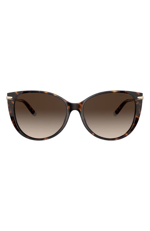 Women's Tiffany & Co. Cat-Eye Sunglasses | Nordstrom