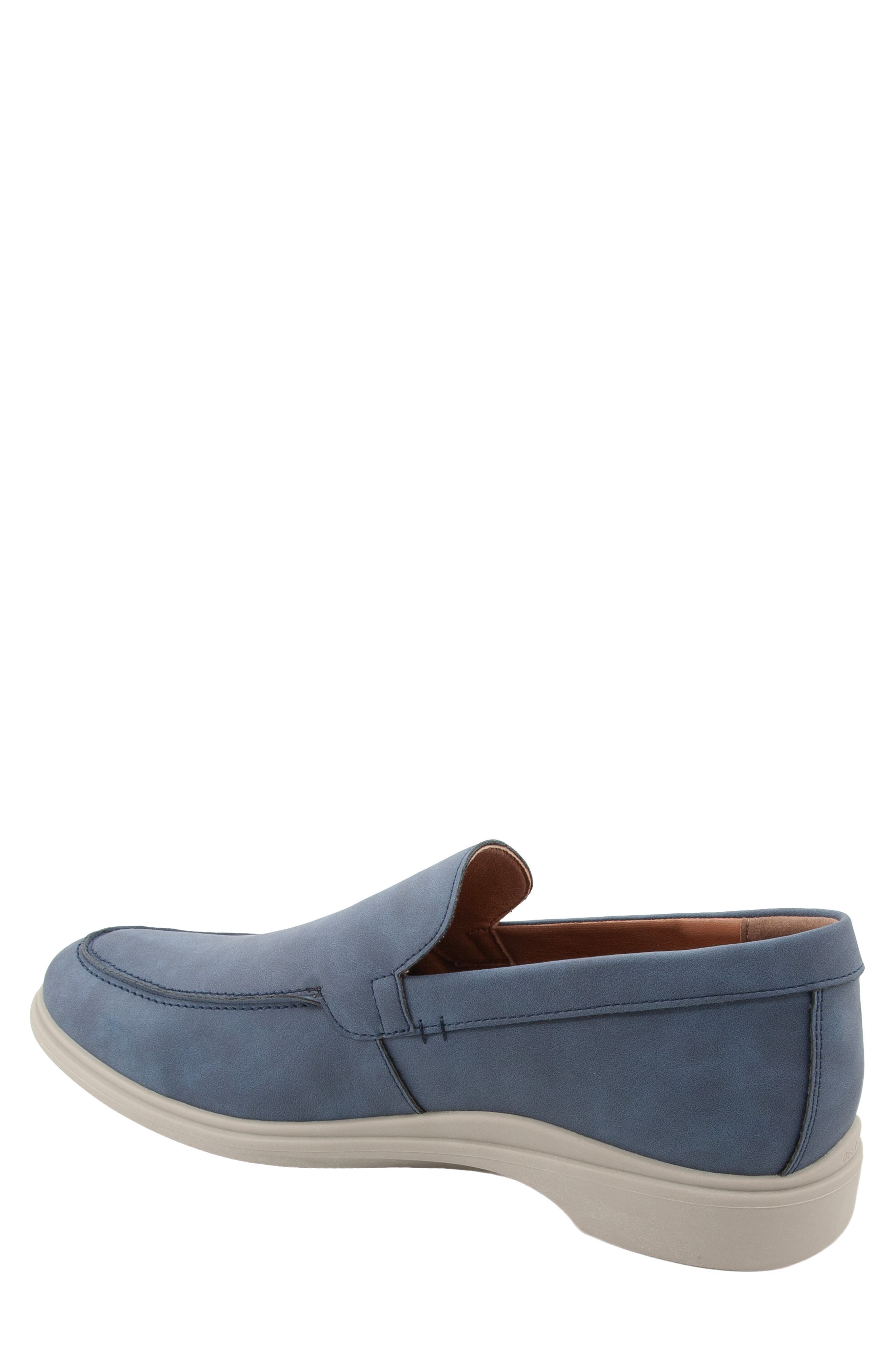 Porto Sneaker, Alternate, color, NAVY