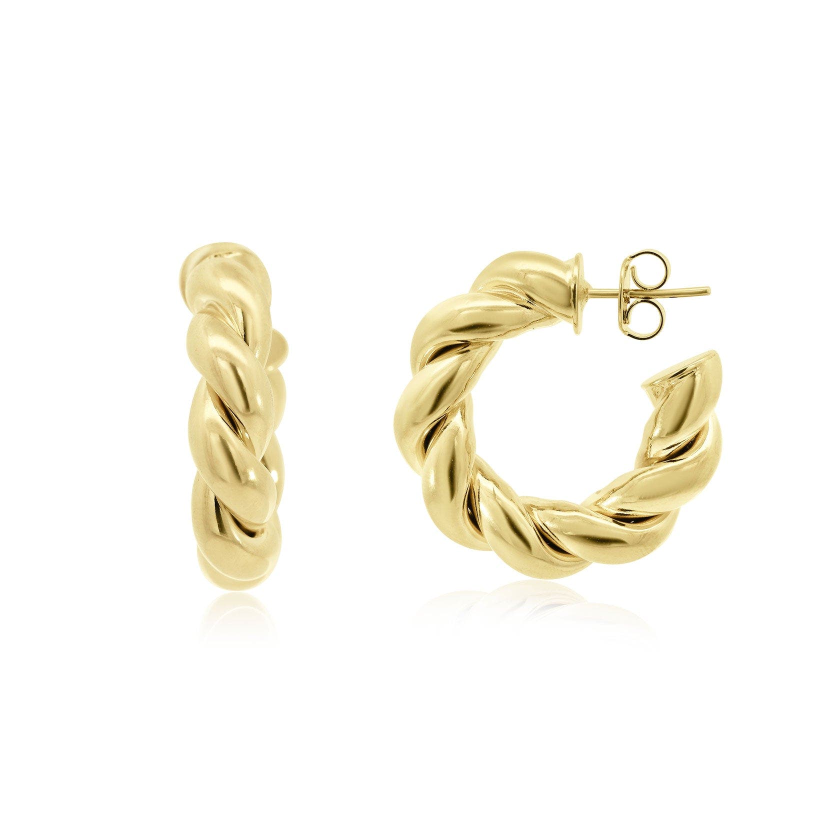 selected Gold Plated Sterling Silver