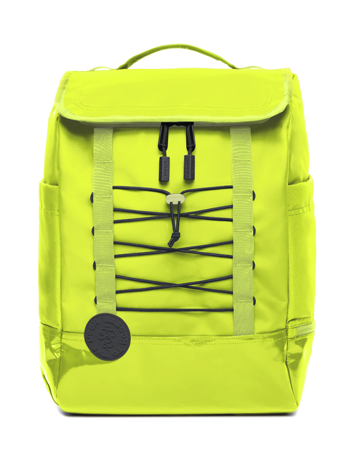 Baboon To The Moon Utility Backpack In Pink