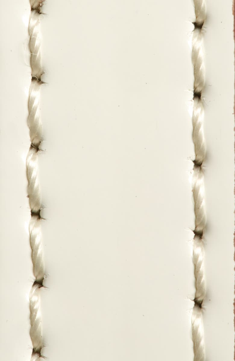 Kate Spade New York shoestring bow belt, Alternate, color, 