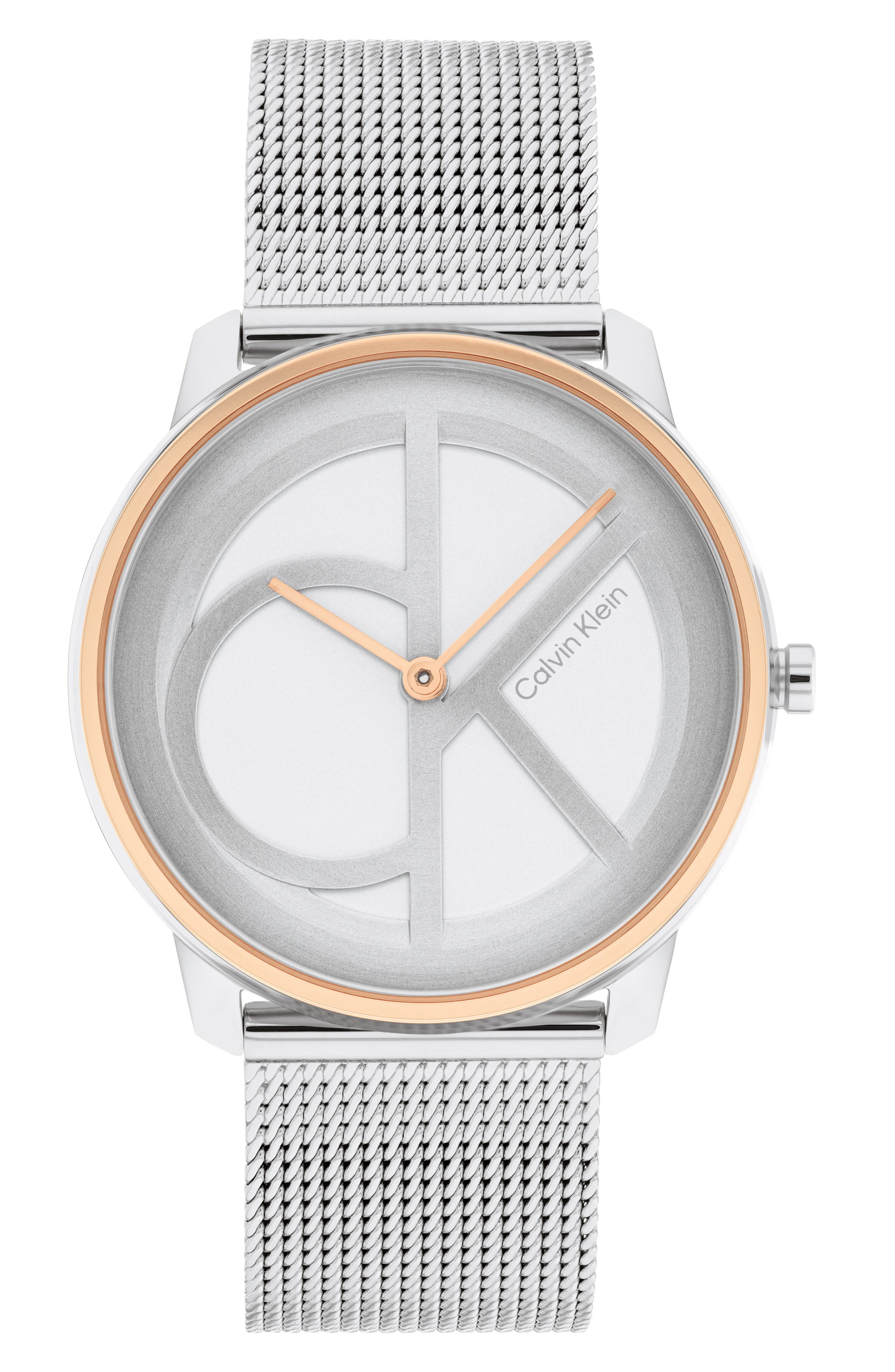 Mesh Strap Watch, 35mm