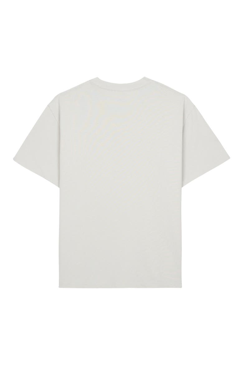 There Is a Way Cotton Graphic T-Shirt, Alternate, color, GREY