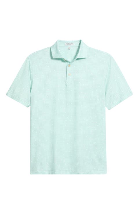 Skull It Performance Jersey Polo