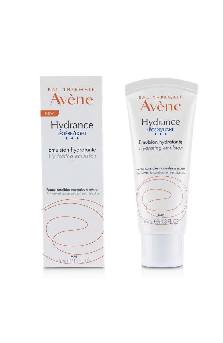 Avene Hydrance Light Hydrating Emulsion, Alternate, color, 