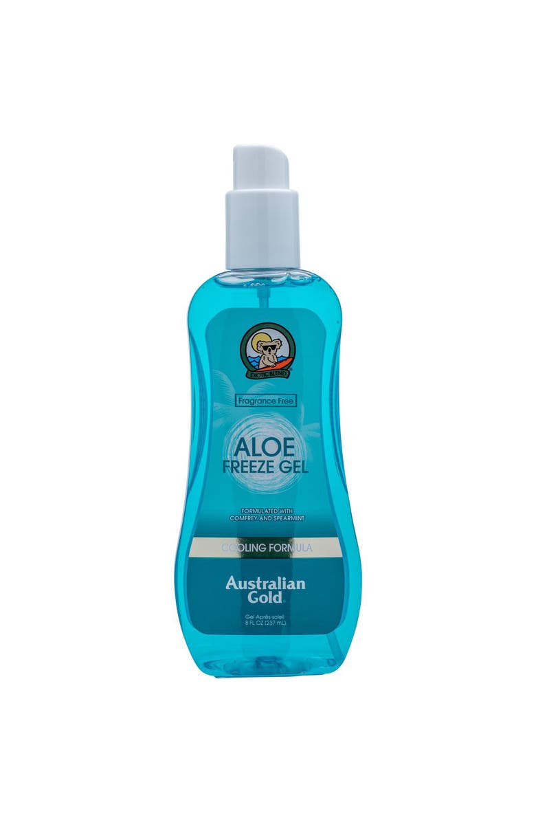 Australian Gold Aloe Freeze Spray Gel, Alternate, color,