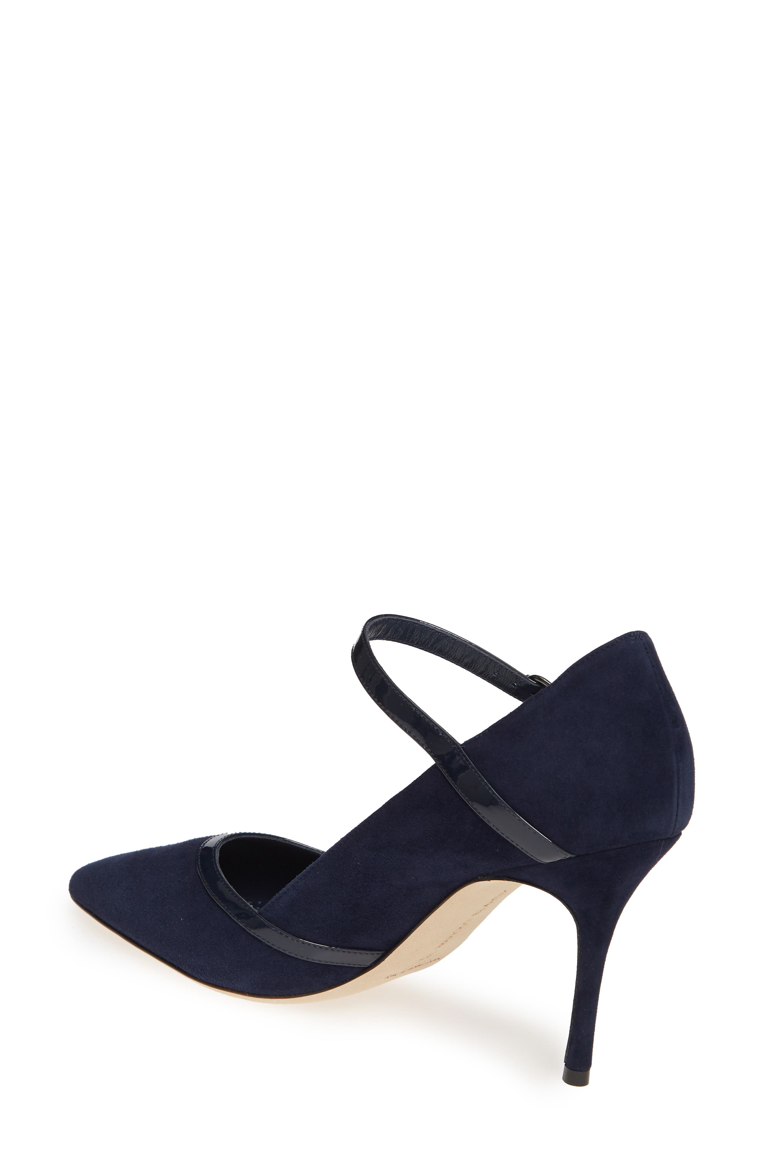 Manolo Blahnik Chiku Pump, Alternate, color, 