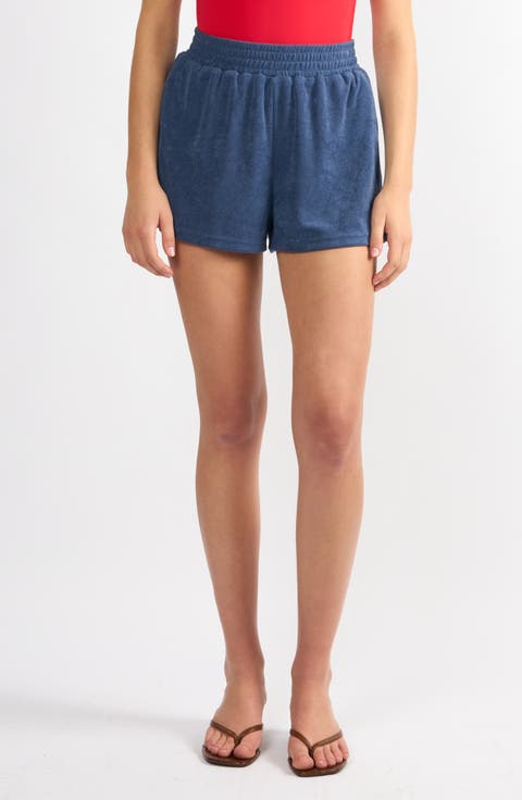 The Terry Shorts