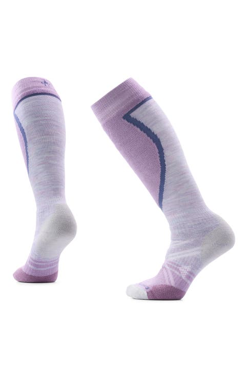 Ski Full Cushion Over the Calf Socks