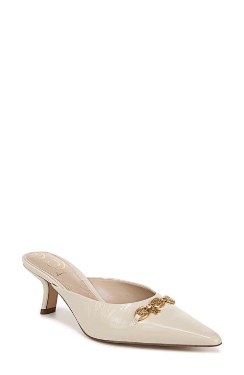 Brynne Pointed Toe Mule (Women)