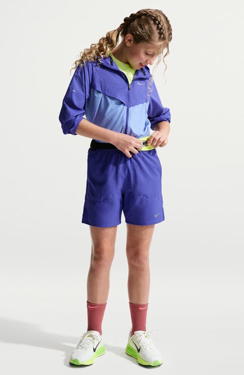 Kids' Stride Dri-FIT Shorts (Little Kid & Big Kid)