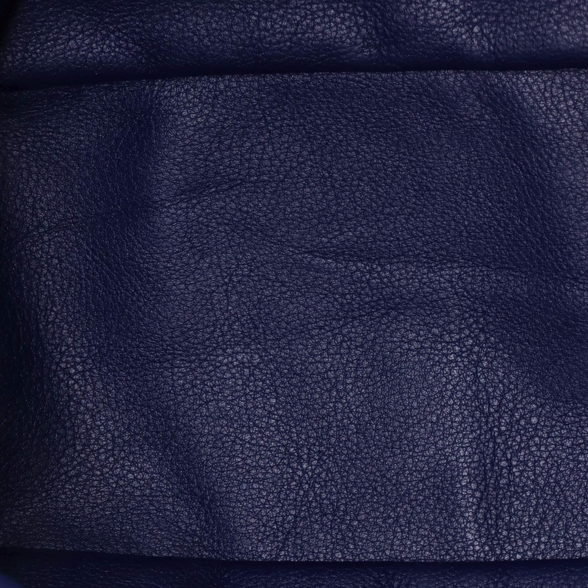 Pre-Owned Goyard Anjou Reversible Tote Coated Canvas Mini, Alternate, color, Blue