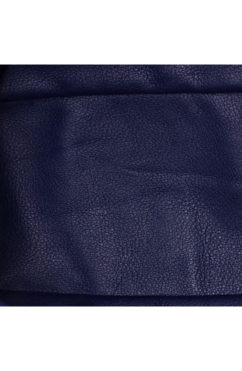 Pre-Owned Goyard Anjou Reversible Tote Coated Canvas Mini, Alternate, color, Blue