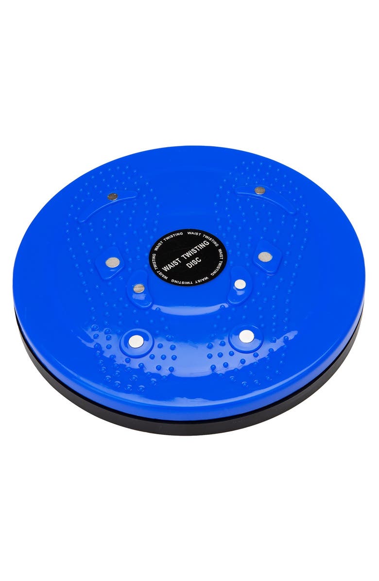 MIND READER 8 Magnet Ab Twister Disc, Main, color, 
