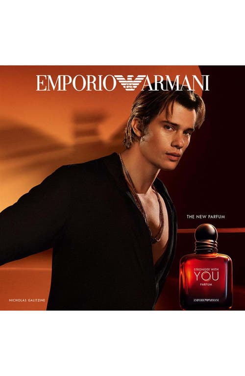 Armani Collezioni Armani Beauty Stronger With You Parfum In No Color