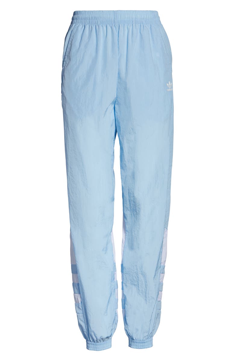 adidas Originals Logo Nylon Jogger Pants, Alternate, color,