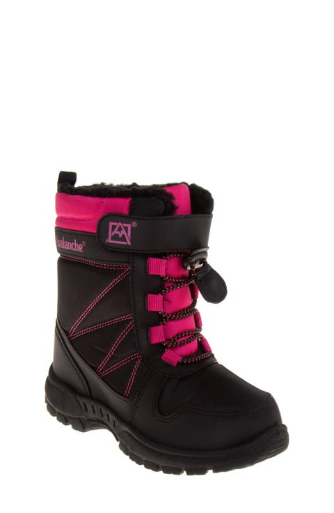 Kids' Avalanche Snow Boot (Toddler, Little Kid & Big Kid)