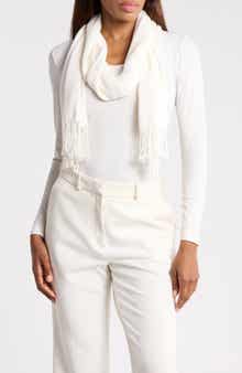Satin Pashmina Wrap