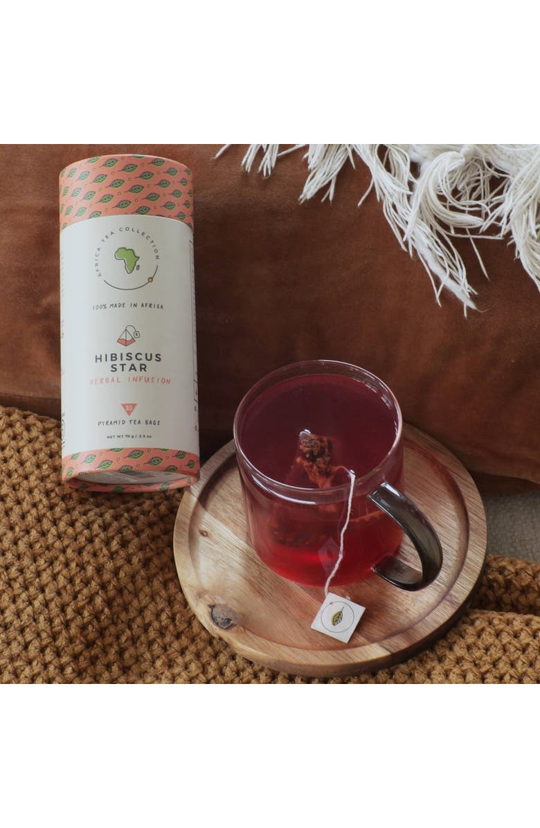 Kazi Yetu Tea Lover's Gift Set, Alternate, color, Multi