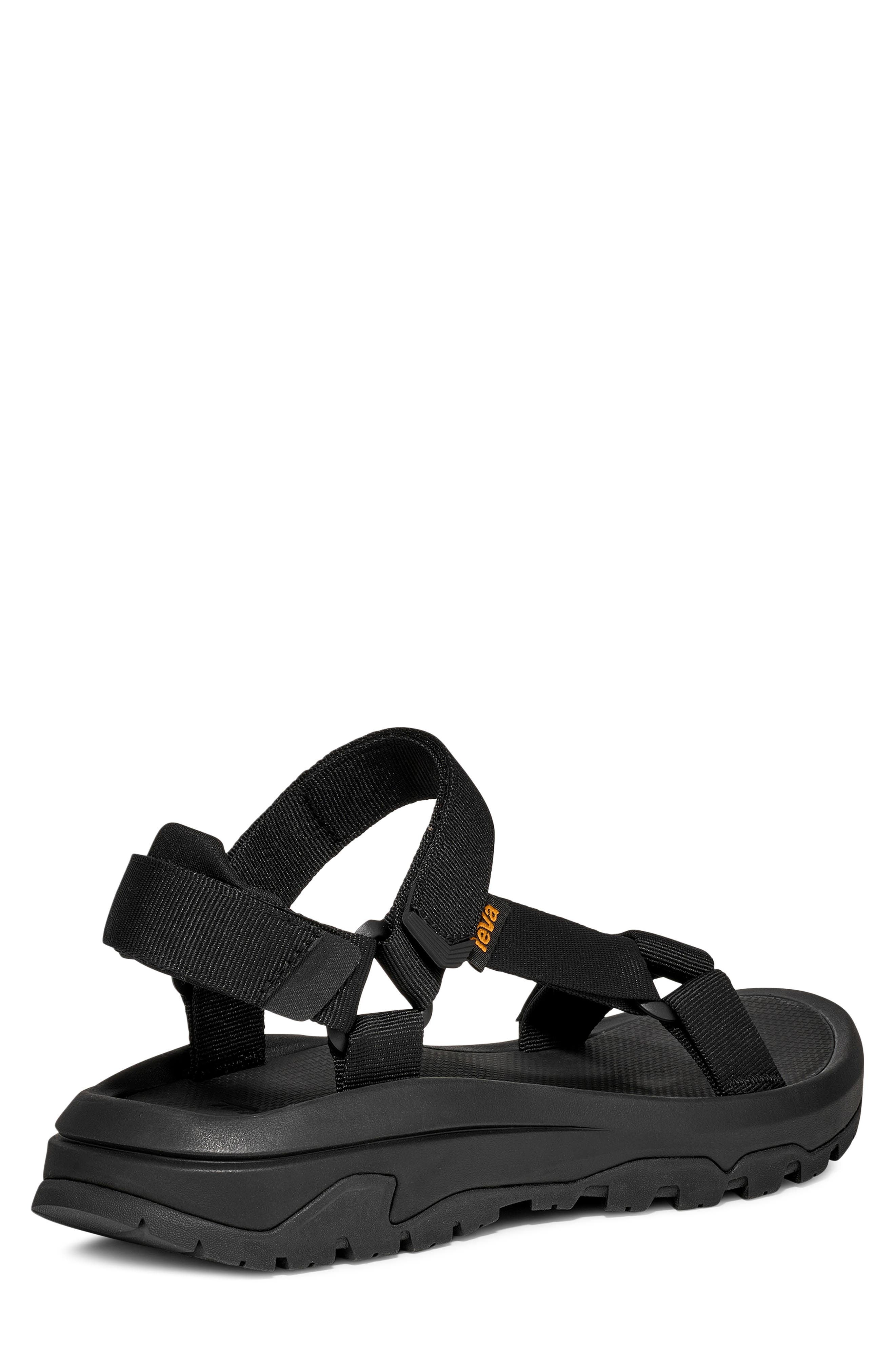 Teva Hurricane XLT 3 Sandal, Alternate, color, Black