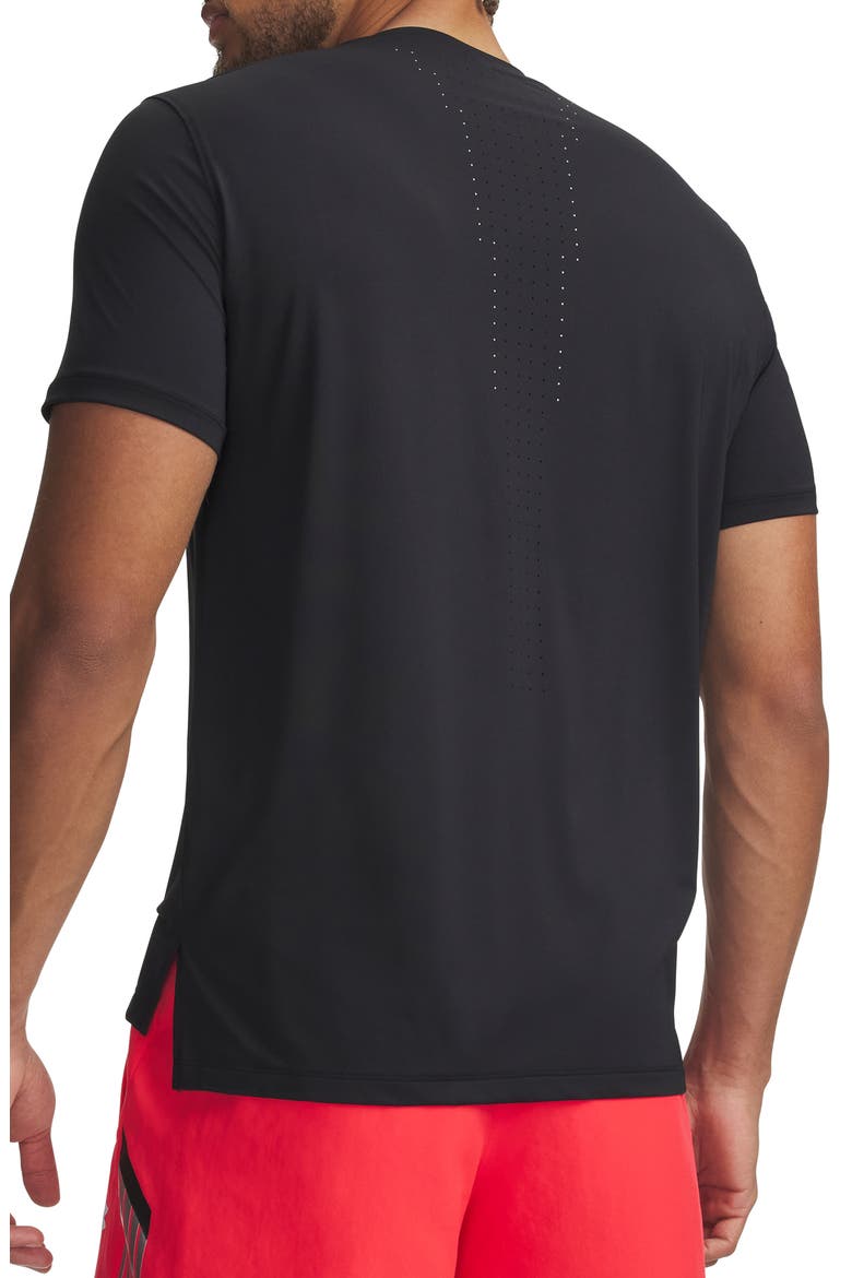 Velociti Pro Active T-Shirt, Alternate, color, BLACK