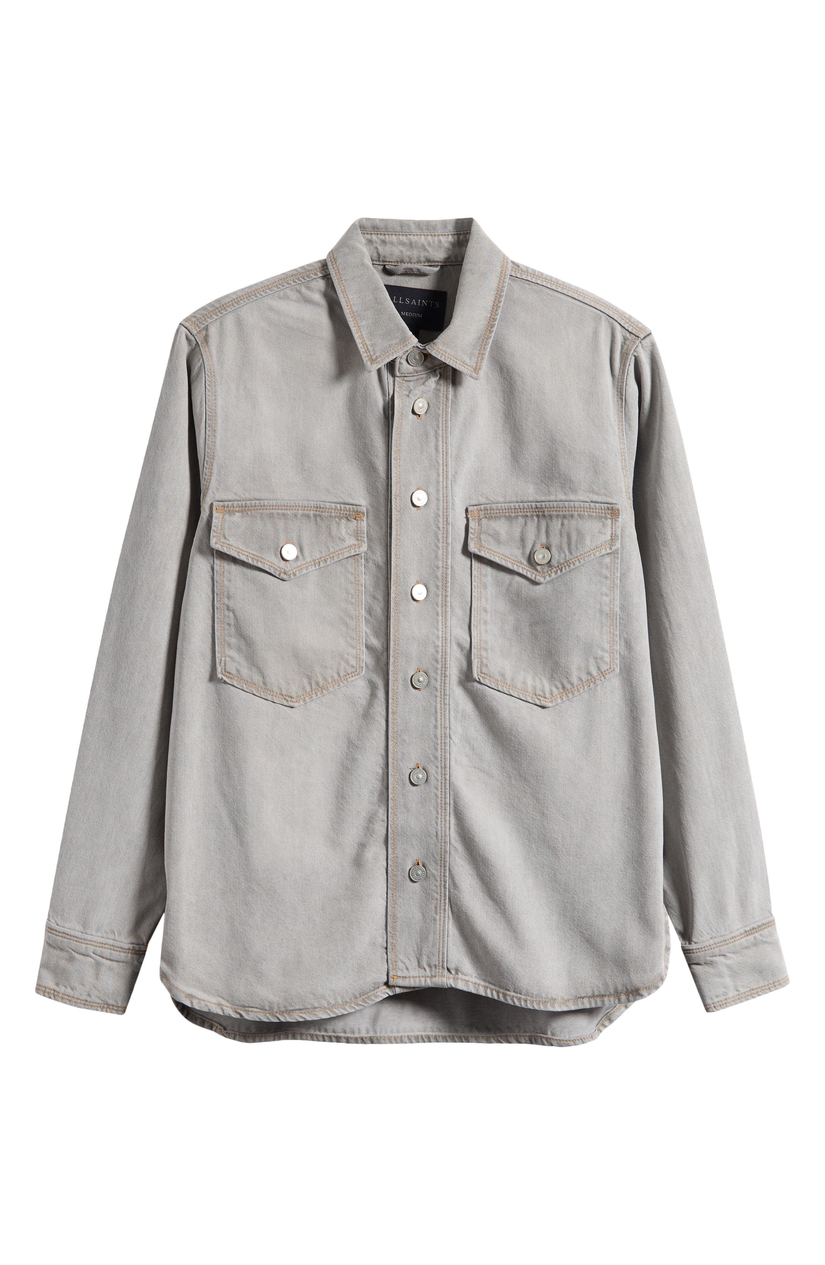 selected WASHED GREY