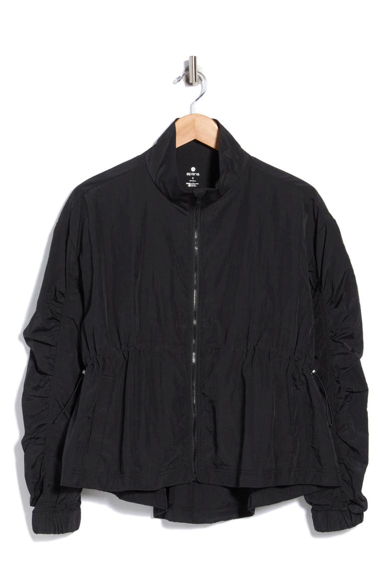 Chatem Jacket, Main, color, RICH BLACK