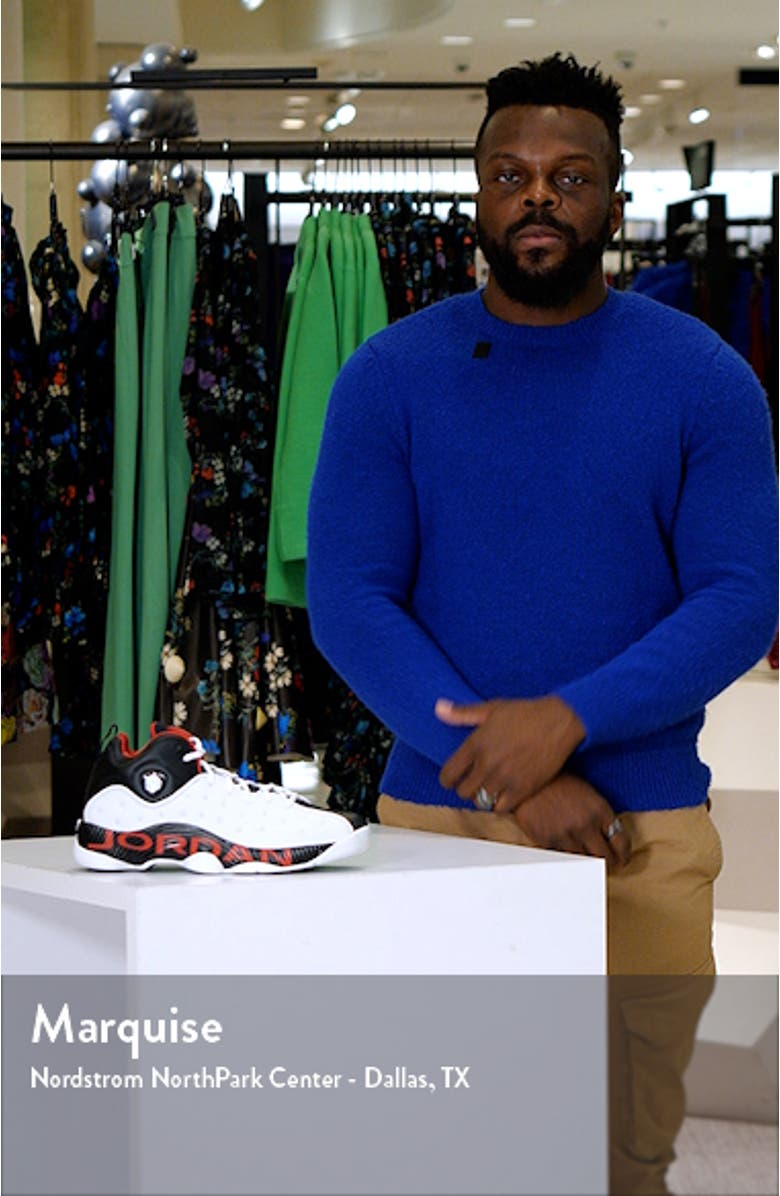 Jumpman Team 2 Basketball Sneaker, sales video thumbnail