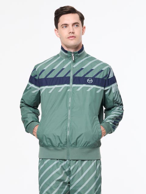 Quadretto Track Jacket