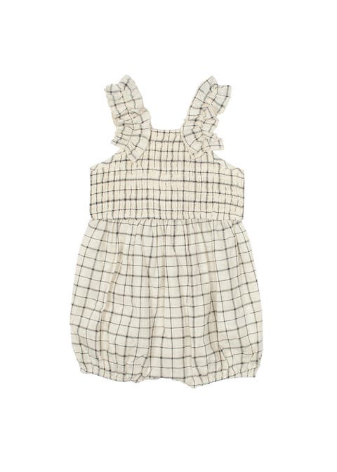 Maple Baby SS Romper