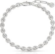 Ettika Everyday Chain Link Bracelet