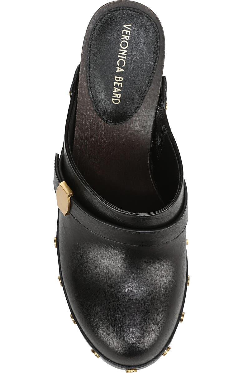 Veronica Beard Giana Platform Clog, Alternate, color,