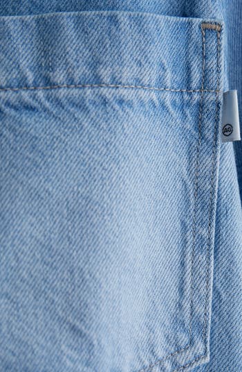 Vita Denim Shirt Jacket