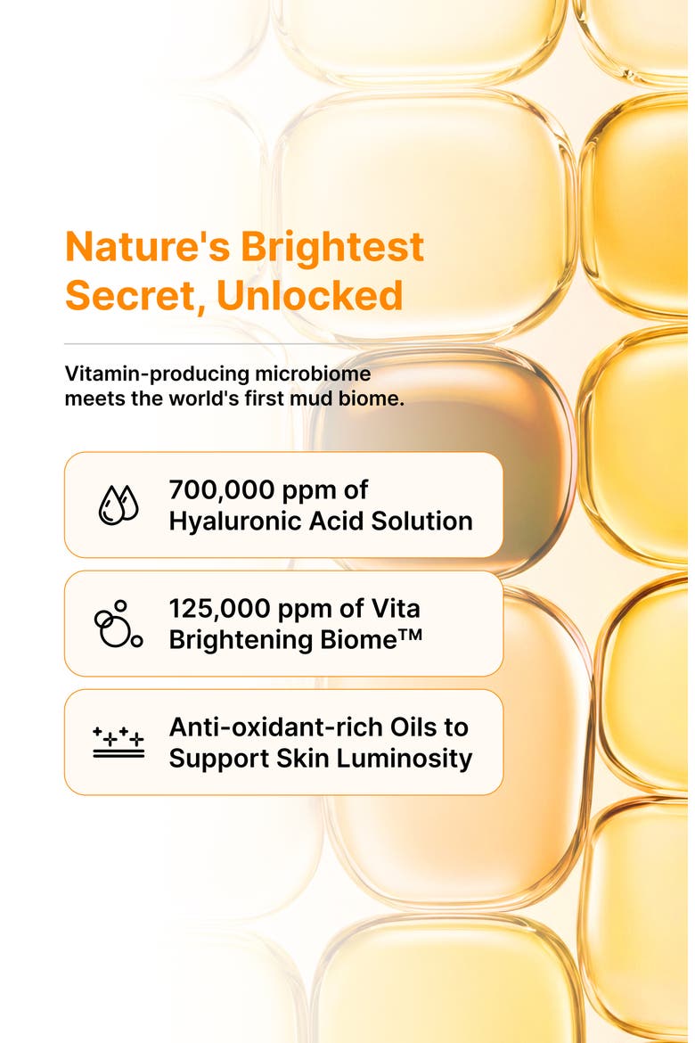 Vita Brightening Microbiome Ampoule Set, Alternate, color, NO COLOR