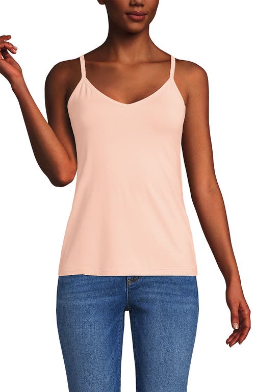 Lands' End Cooling V-neck Camisole