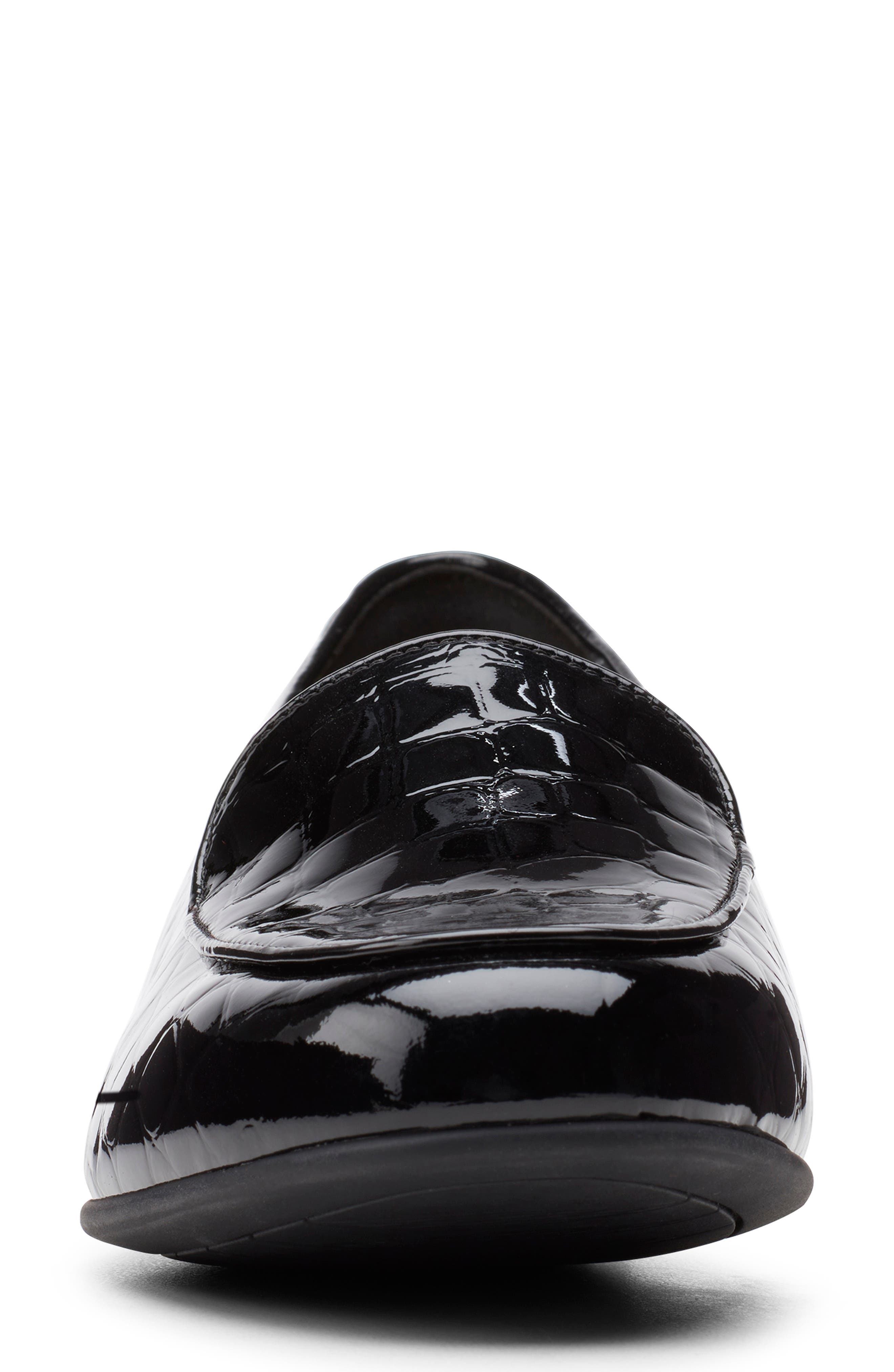 Clarks<sup>®</sup> Blush Ease Flat, Alternate, color, 