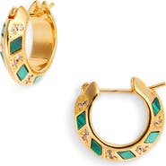 Zimmermann Zimmemorabilia Hoop Earrings