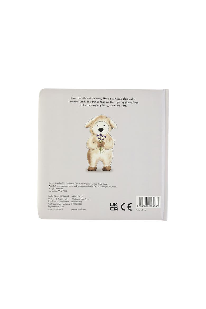 The Friendly Little Lamb, Alternate, color, Multi Color