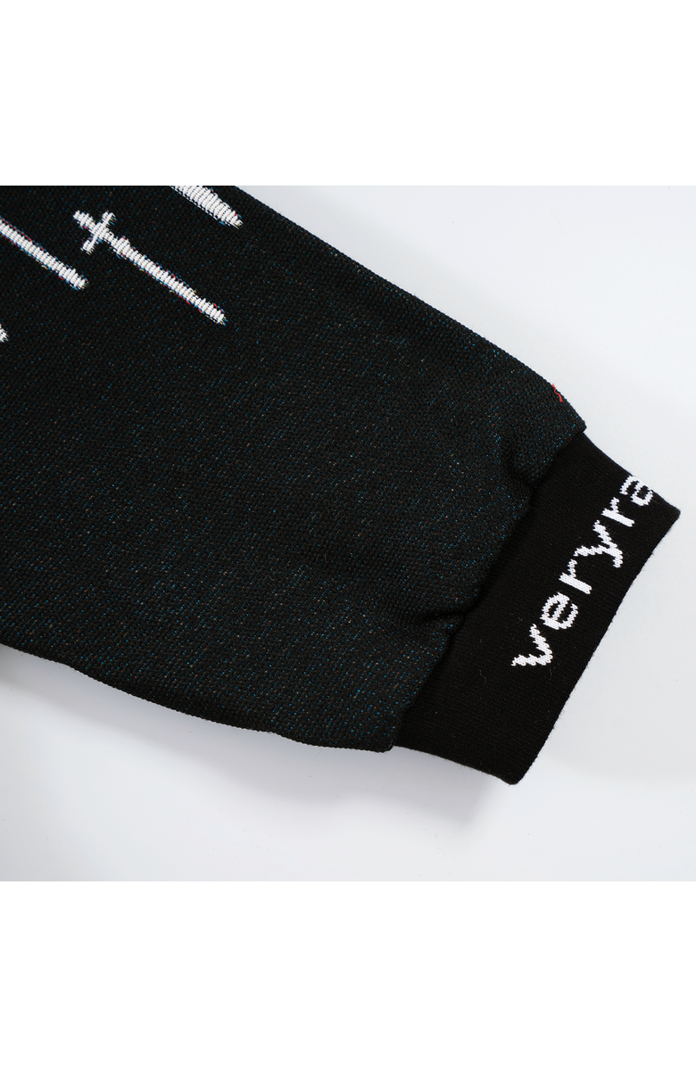 VERYRARE Entombment Crewneck, Alternate, color, Black