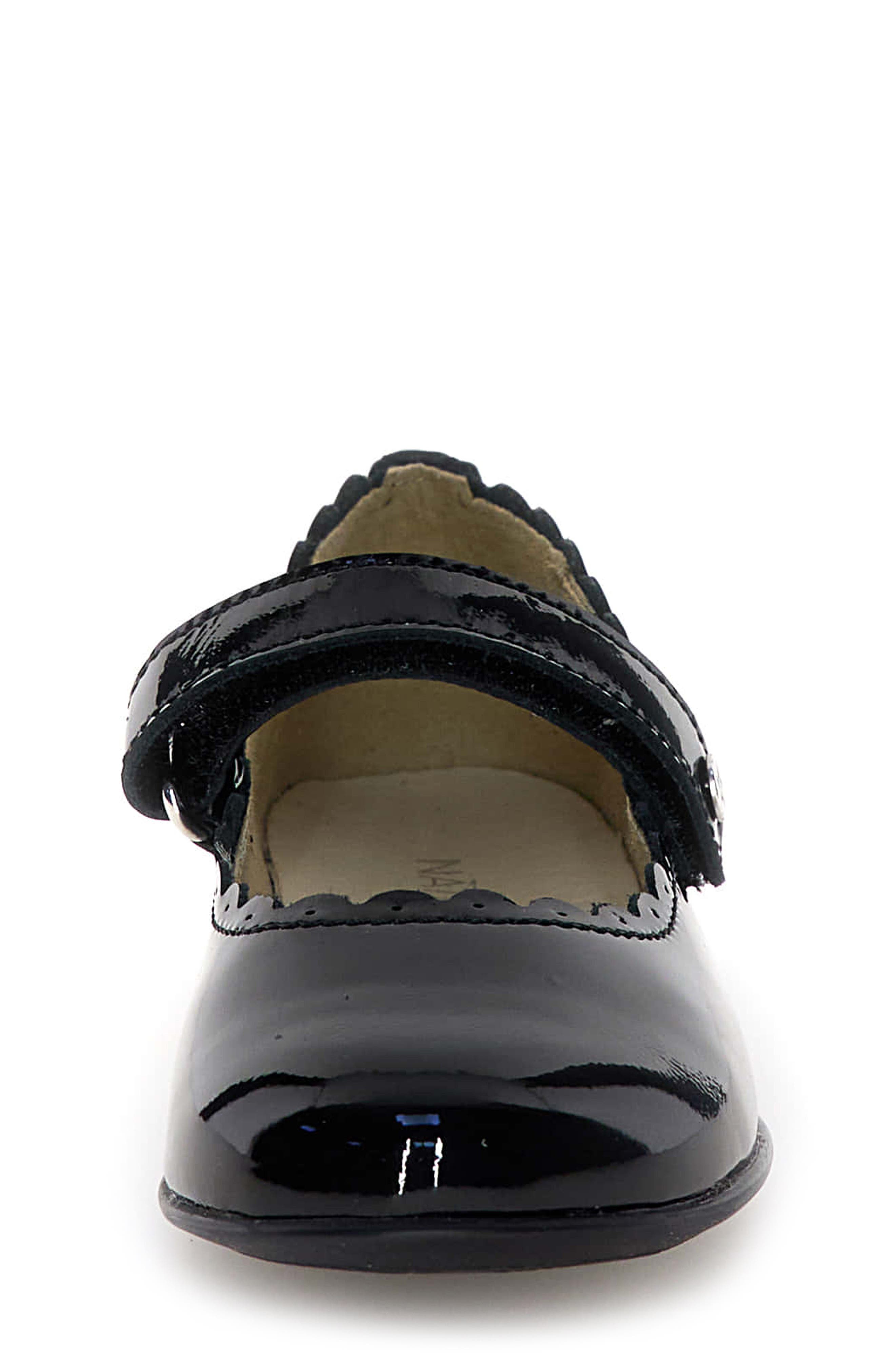 Naturino Kids
 Jelki Mary Jane, Alternate, color, Black