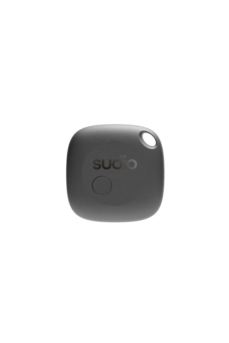 O1 4 Pack Tracking tag, Main, color, Black